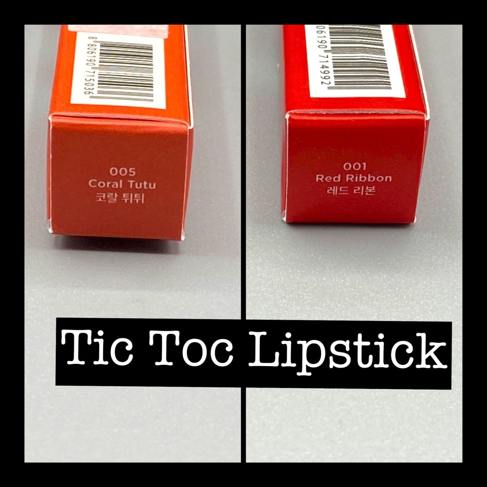 2 I’m Meme Tic Toc Lipstick Stain 2